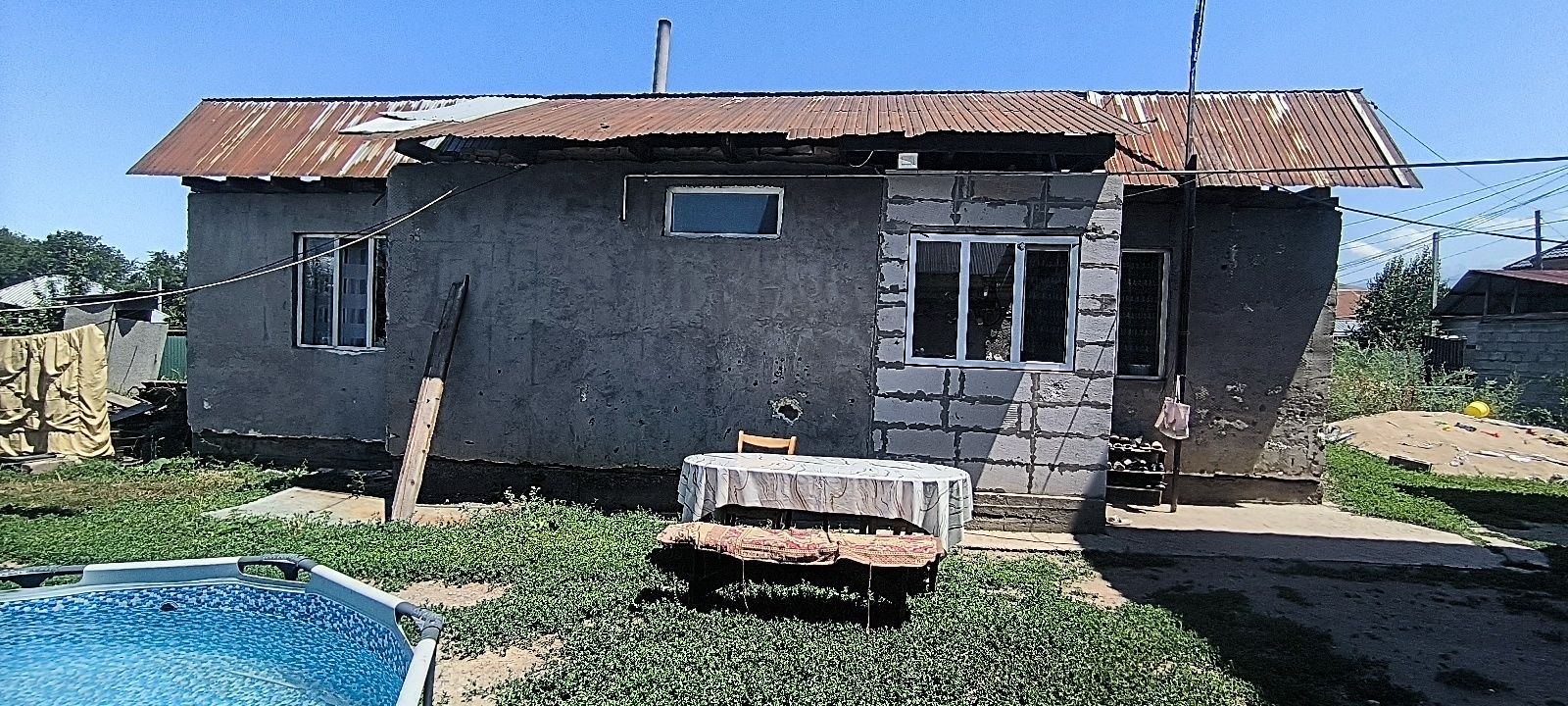 Дом, дача с участком