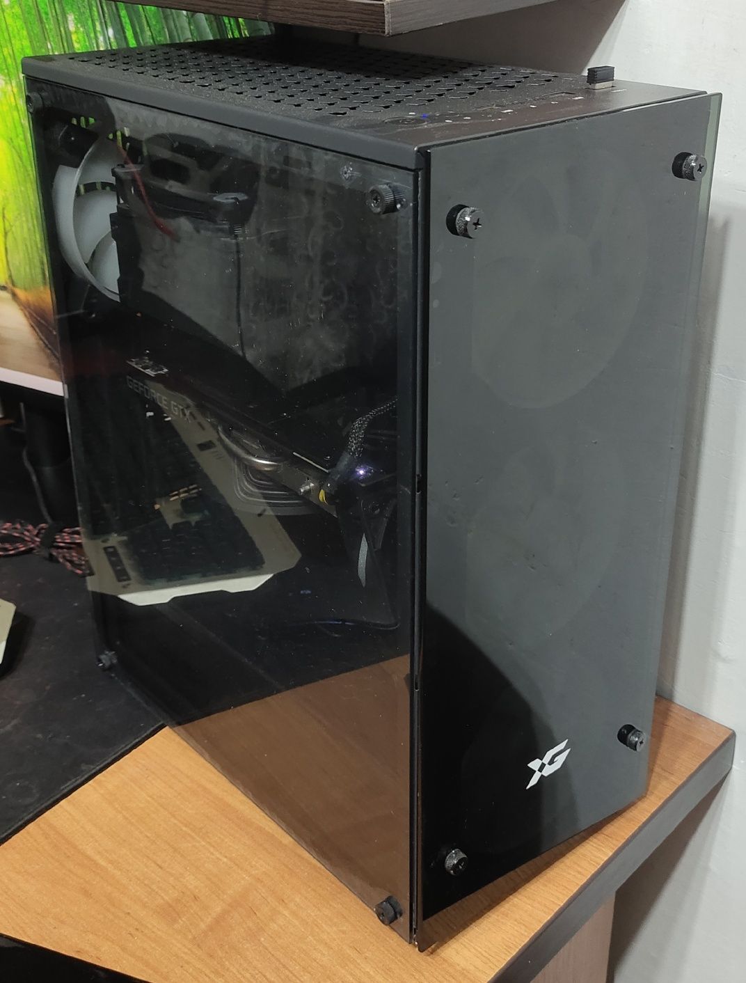 Компьютер 1660 Super Ryzen 5