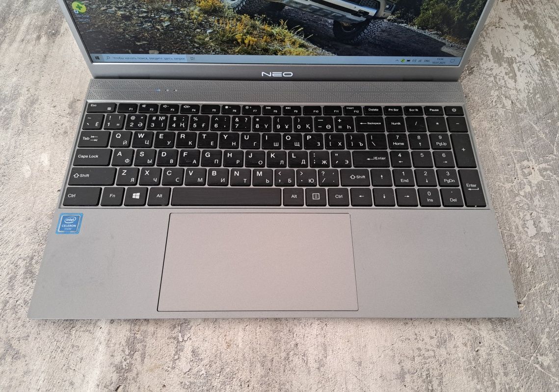 Продам ультрабук NEO 151G (идеал)