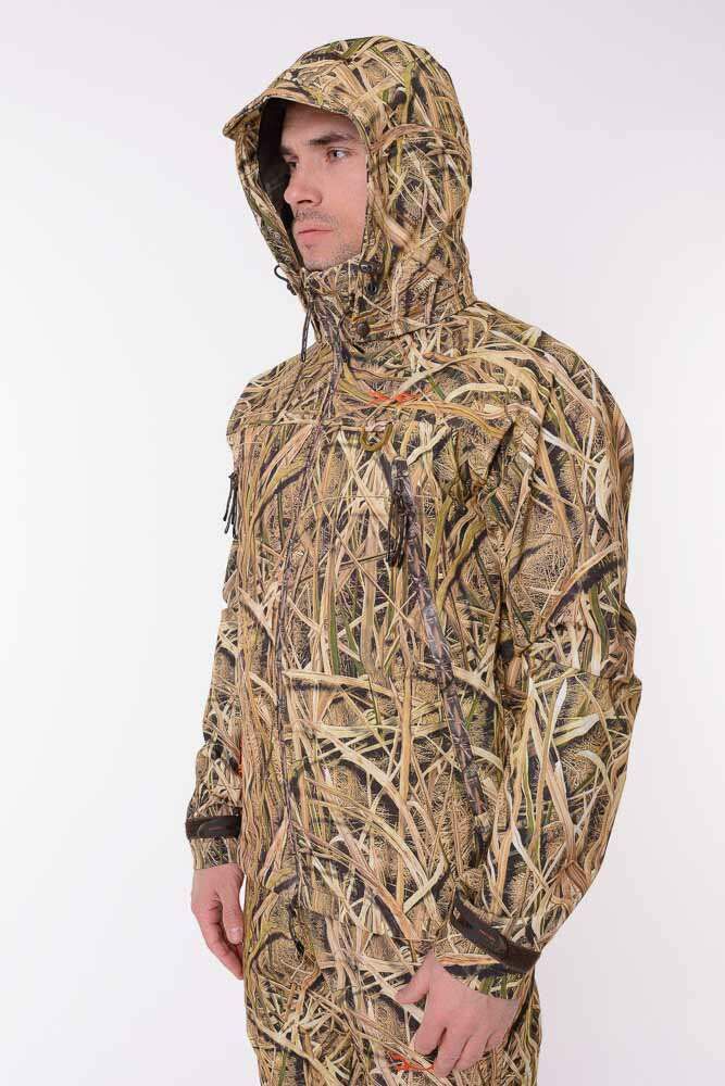 Костюм Тритон "TRITON PRO" -5 (SoftShell, Duck Hunter) Triton