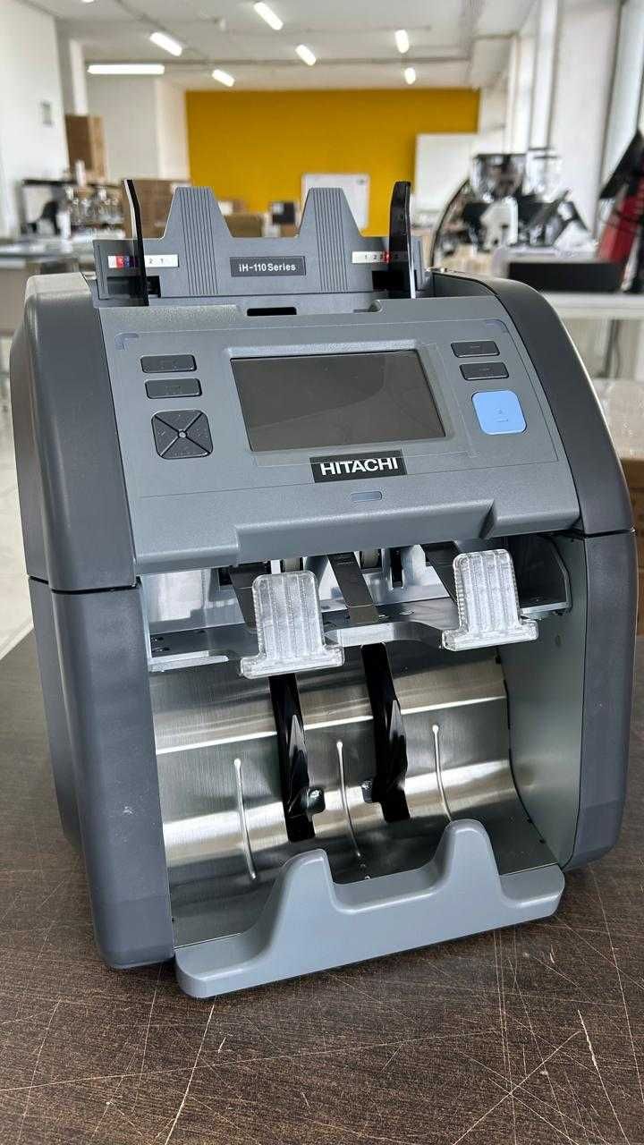 Счетчик банкнот Hitachi iH-110