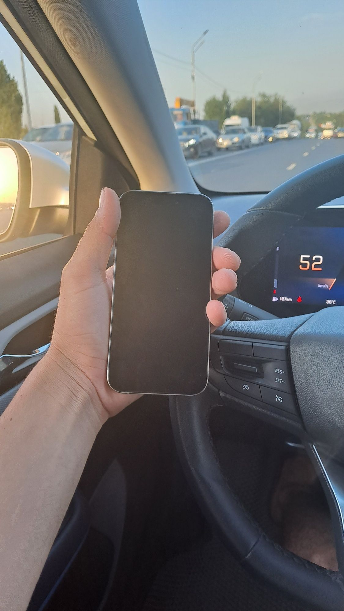 Iphone 15 pro 256