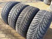 Шины 215/60 R16 - "Sava Eskimo Stud" (Германия), зимние.