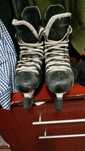 Коньки BAUER SUPREME состояние отличное, дёшево всего за 8тыс тг