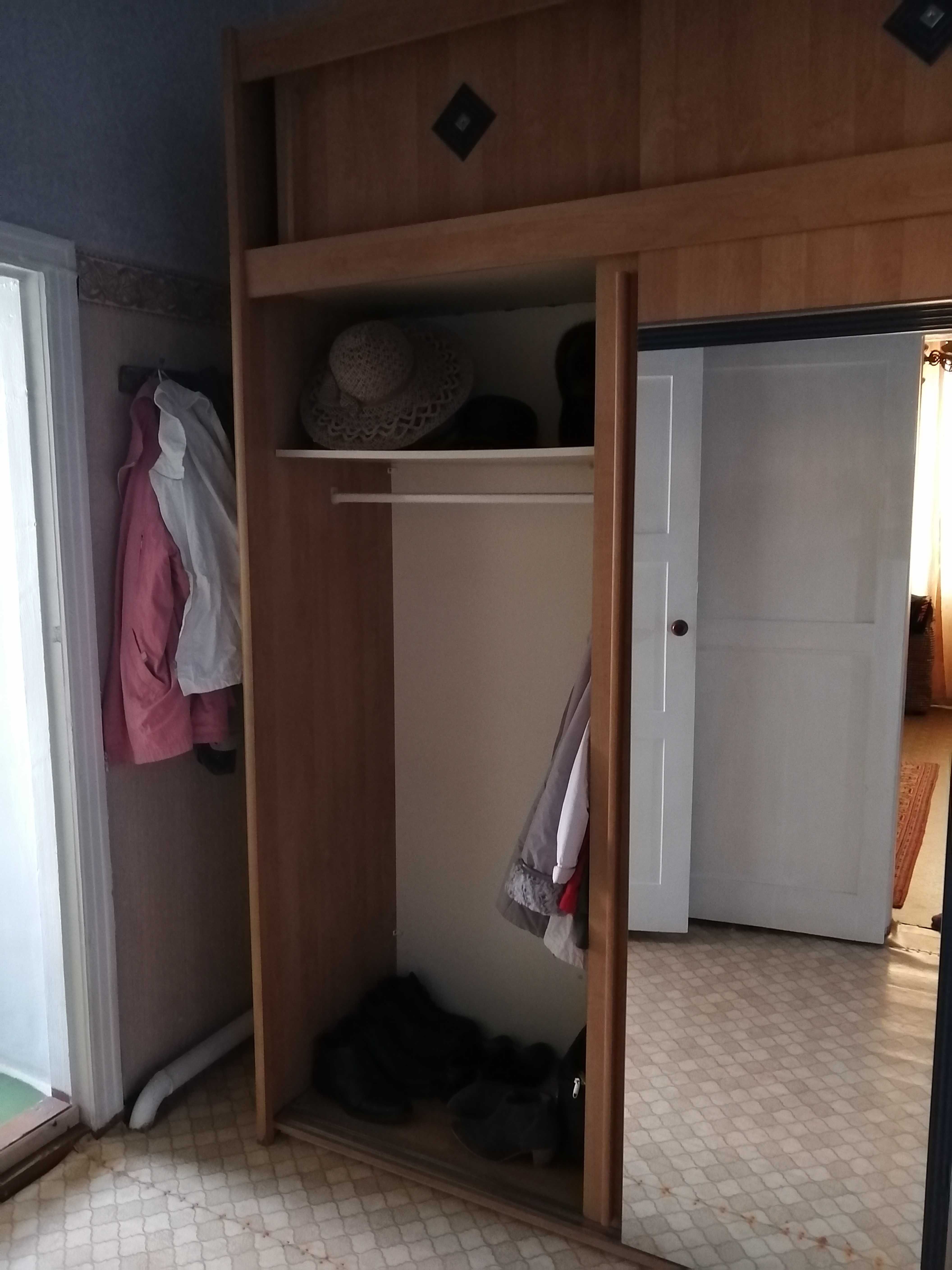 Шкаф купе производства Польша