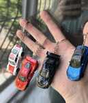 Брелок Автомобильный | Hotwheels