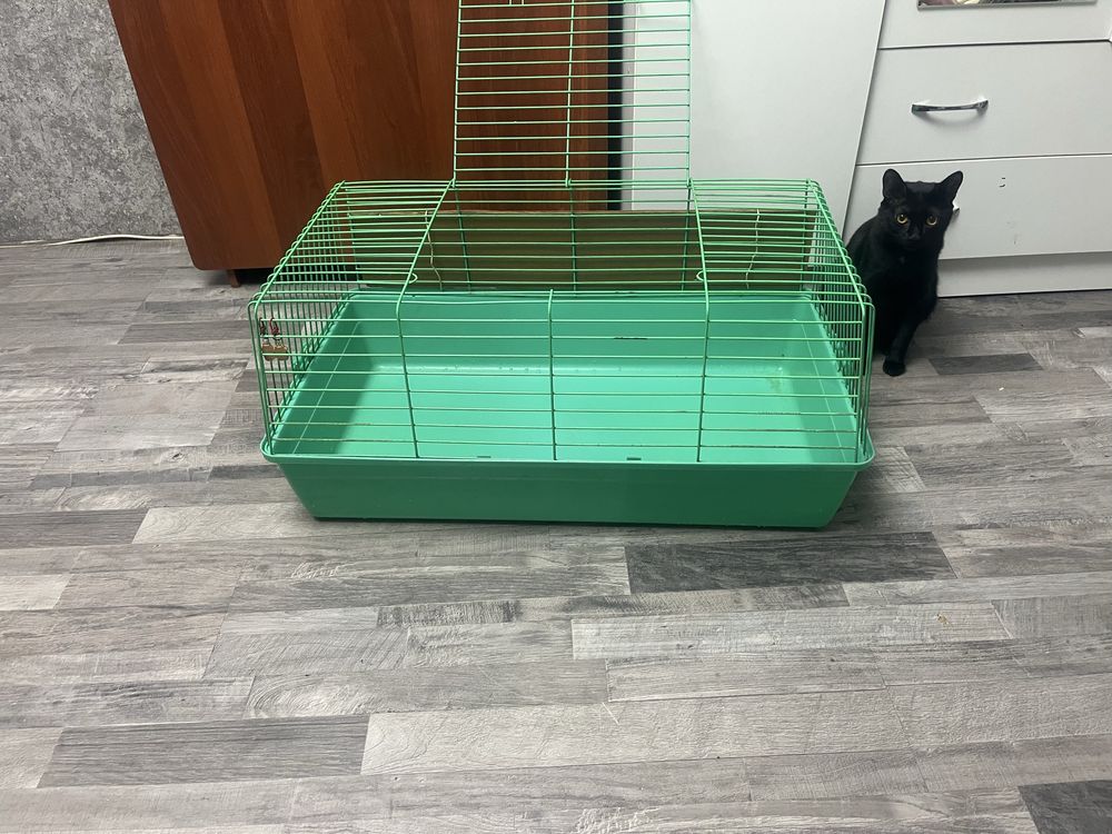 Клетка для кролика