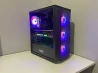 i5-10400F / RTX-3070 / 16 gb игровой компьютер