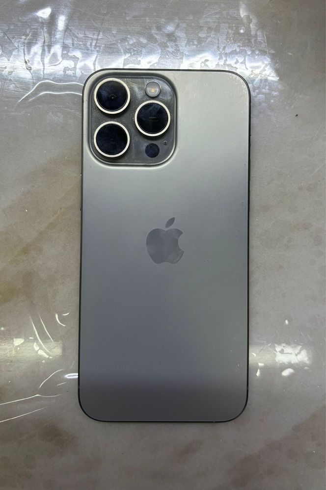 15 Pro Max 256gb 90%акб