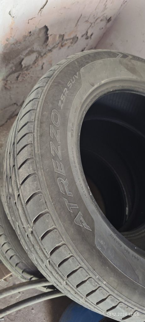 Резина 235/60 R18 SAILUN