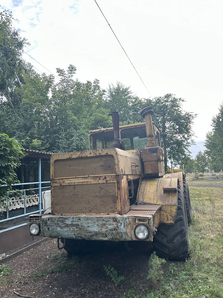 Продам К-701 на ходу