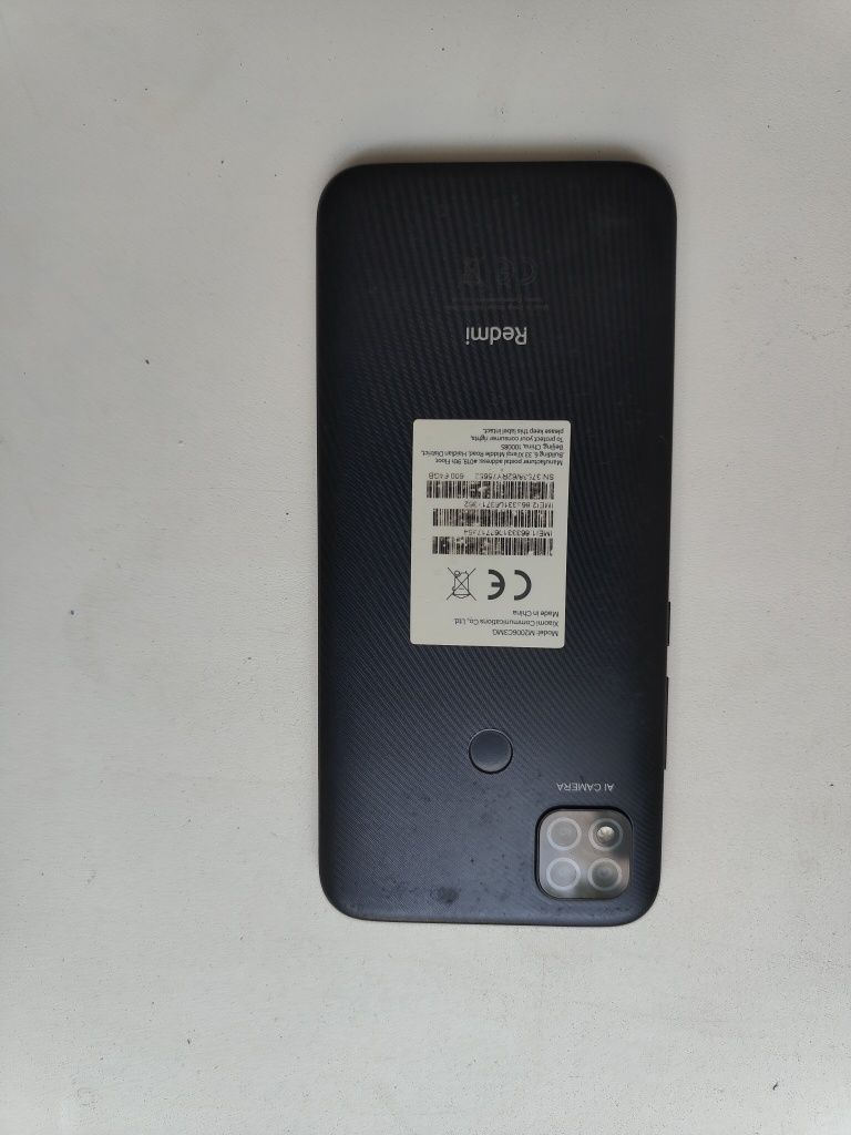 Xiaomi redmi 9С..
