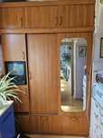 Шкаф в ширину 160 см, высоту 240 см