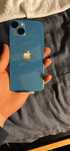 iphone 13 128GB blue