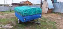 Продам автомобильный прицеп.