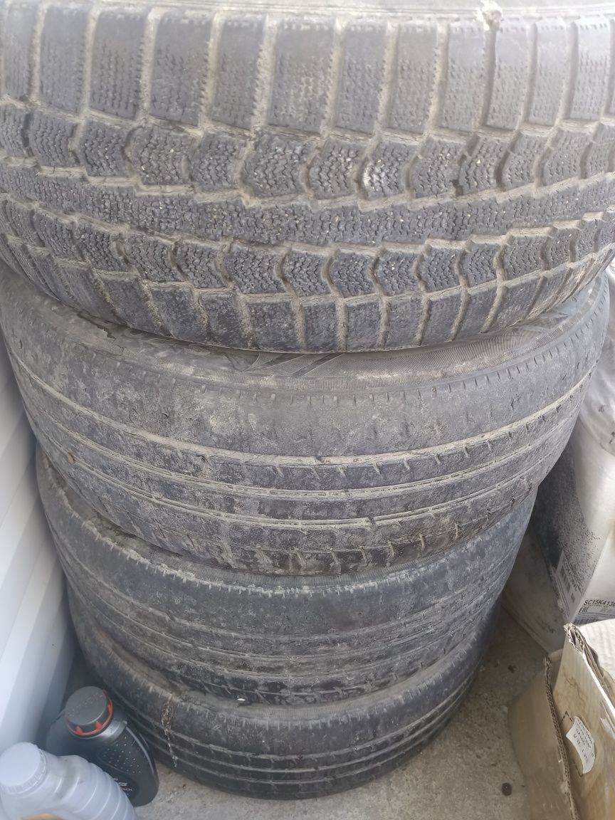 шины на 215/55/R17