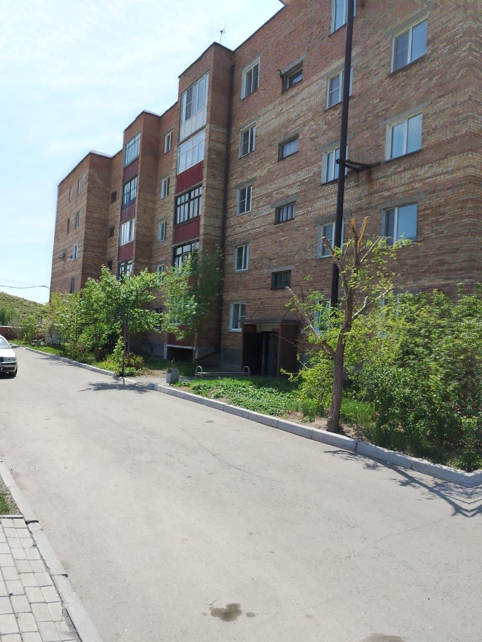 К продаже 2 комнатная квартира ул. Индустриальная д.15.