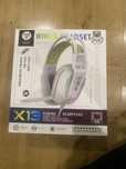 Игровые наушники Gaming Headset