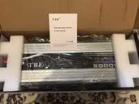 Инвертор (чистый синус) TBE 5000w 24v
