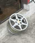 Borbet r15 7j 5*120 BMW
