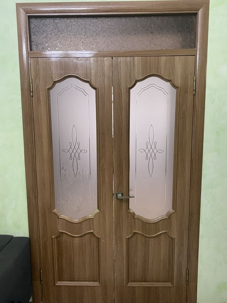 Срочно бөлме есіктері сатылады
