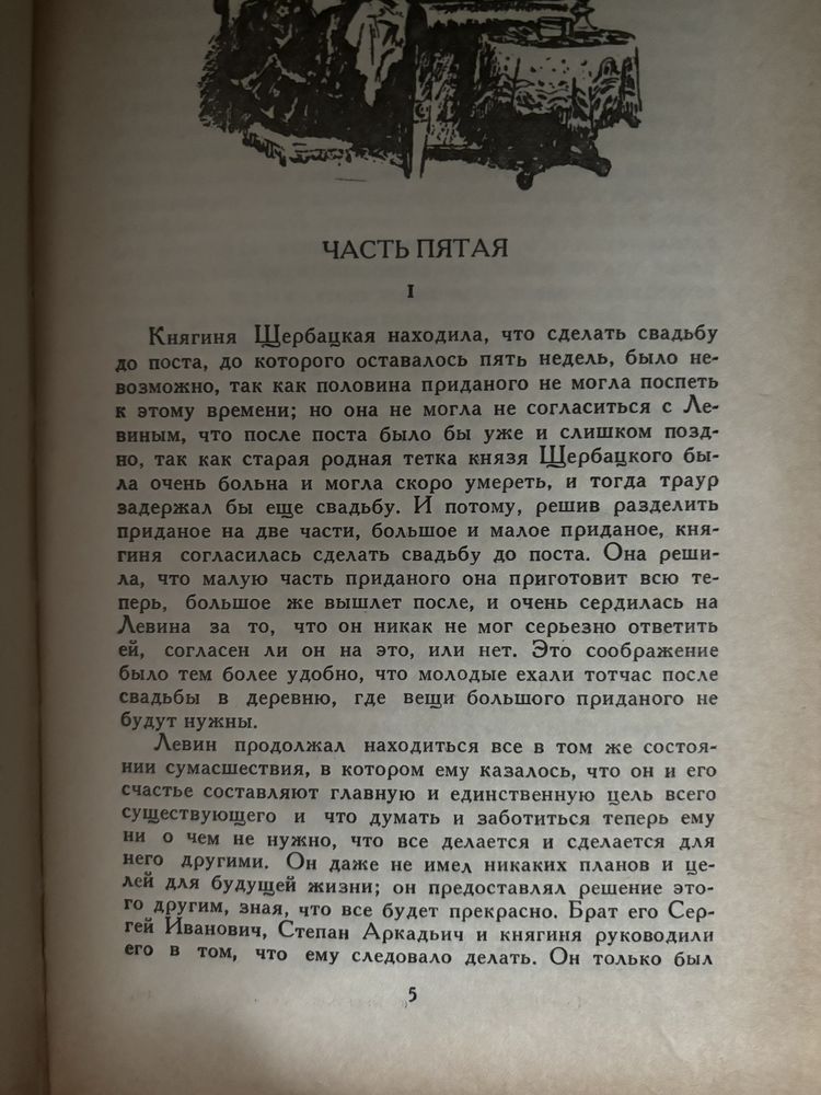 Лев Николаевич Толстой ( Анна Каренина)