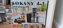 Соковыжималка продам