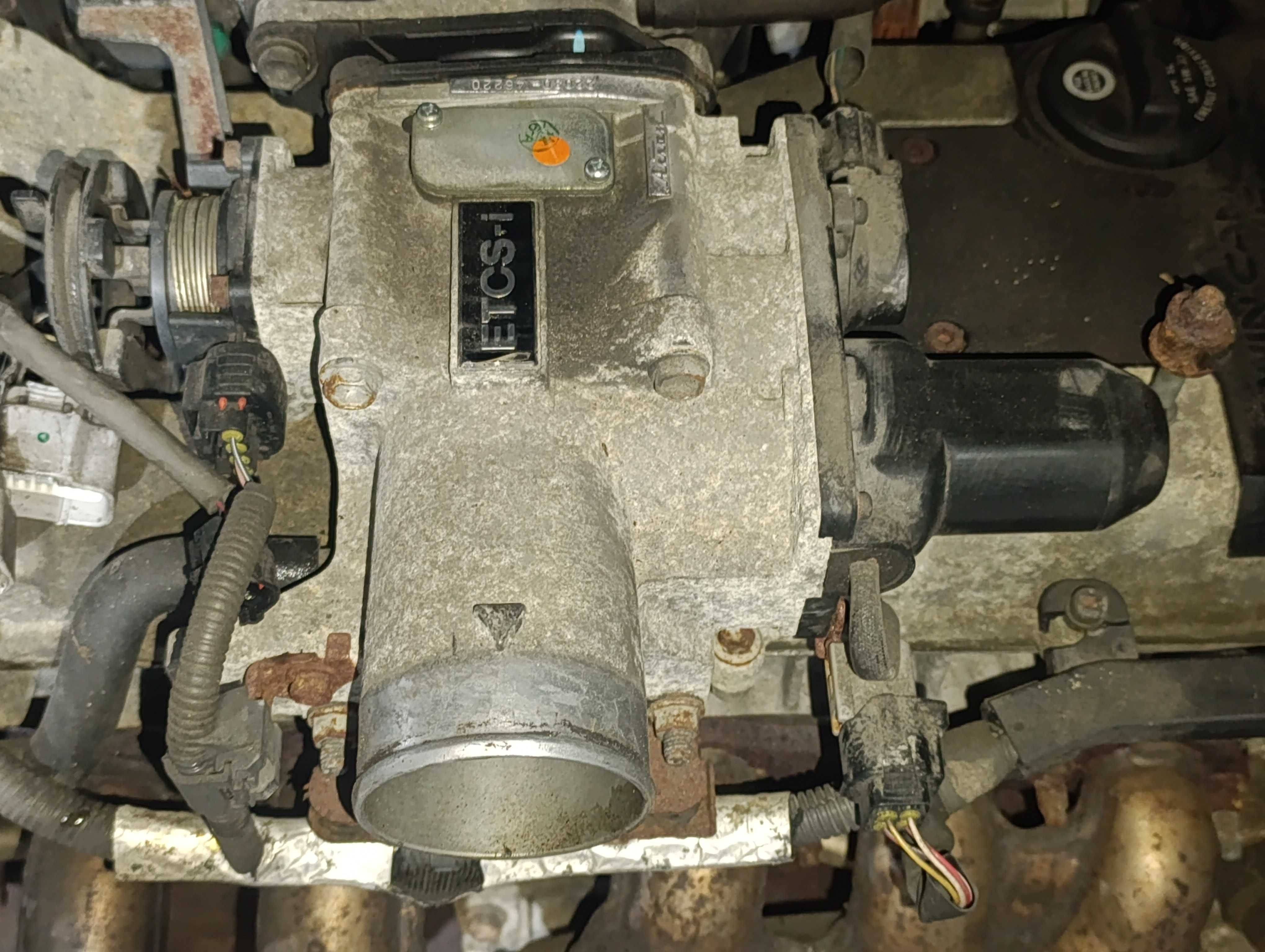Дроссель 2JZ GE VVTi 3.0 Lexus GS300 IS300 Дроссельная заслонка 2JZ-GE