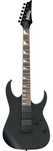 Электрогитара IBANEZ GRG121DX-BKF чёрно-матовая