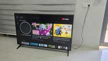 Срочно продам почти новый телевизор LG смарт тв диоганаль 130см