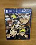 Naruto Ultimate Ninja Storm PS4