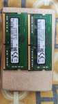 ОЗУ Samsung DDR4 8ГБ + 4ГБ SO-DIMM 2400 МГц (ноутбук)