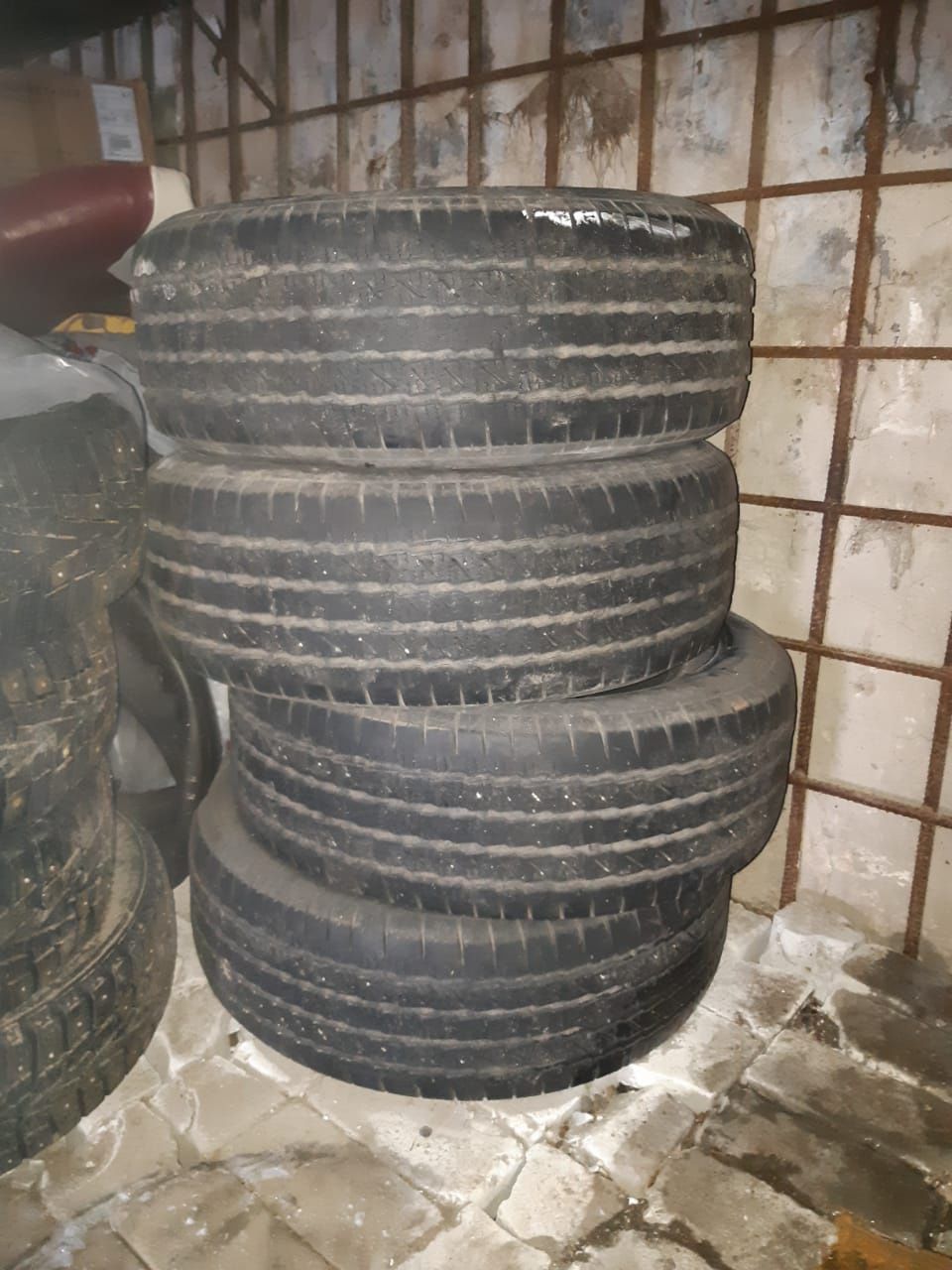 Продам резину Мишлен