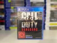 Call Of Duty: Vanguard PS4/PS5 Большой Выбор Дисков