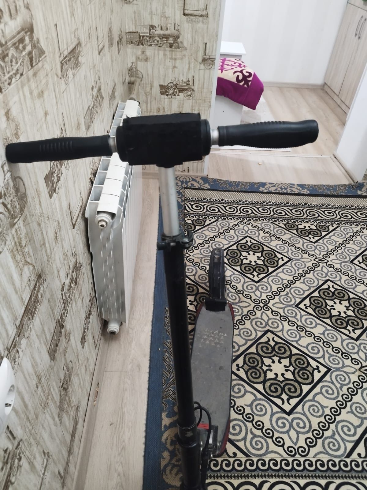 Продаеться электроскутер kugoo kirin s3