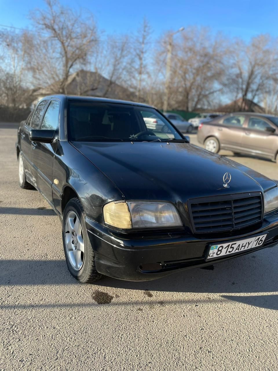 Mercedes Benz C-class
