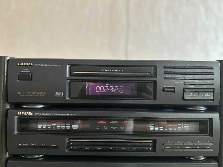 Музыкальный центр Aiwa