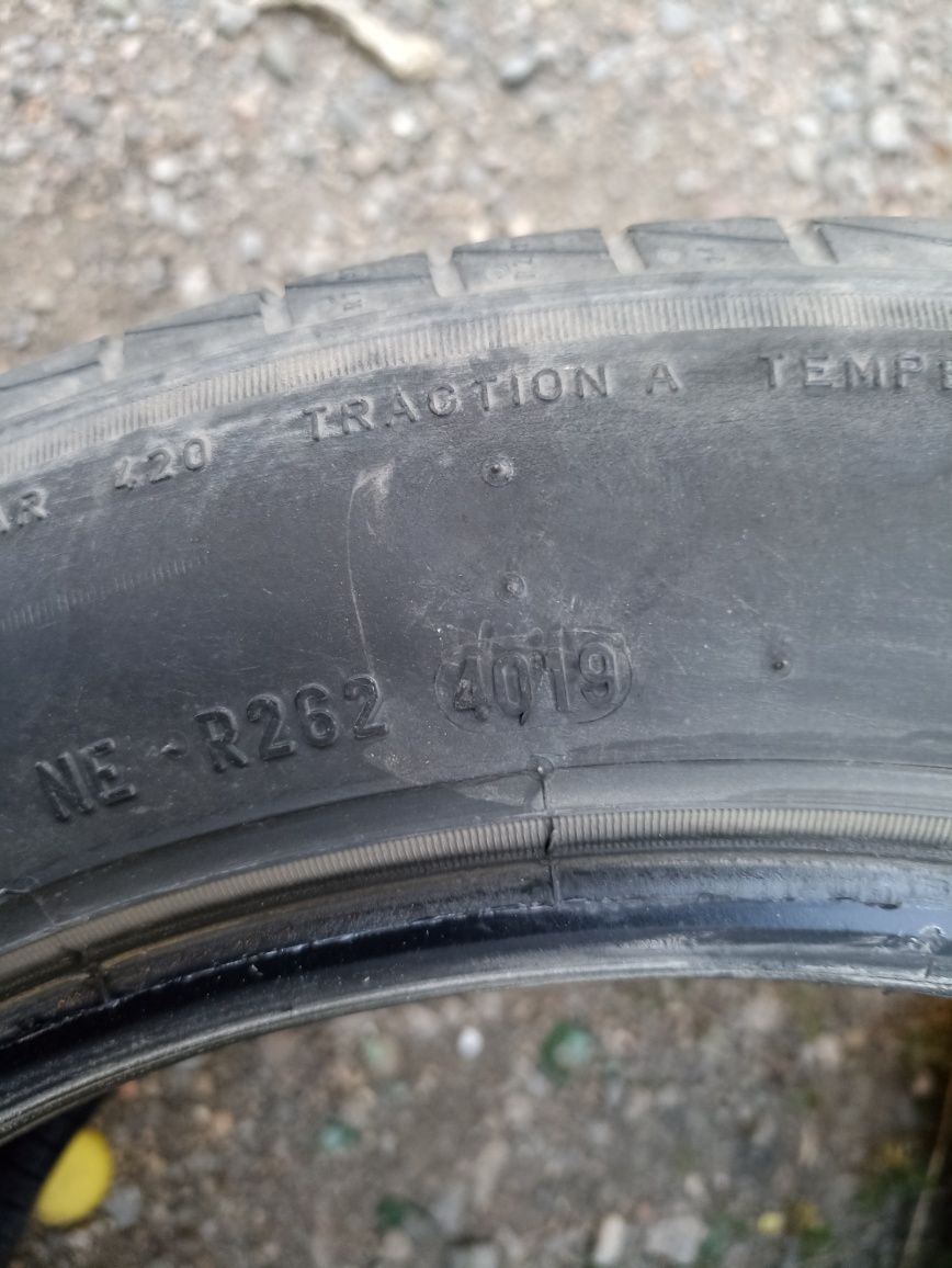 Продам летнюю резину.