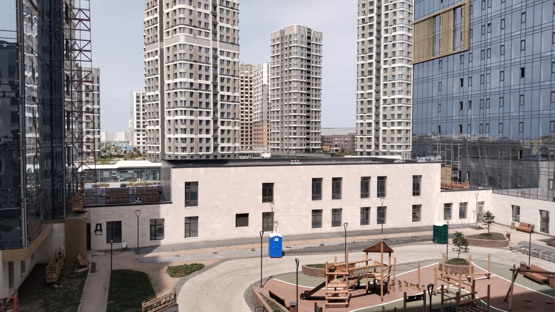 Продам квартиру в новом ЖК