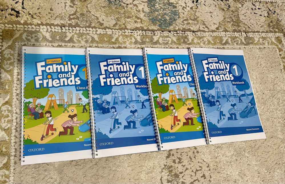 Solutions, Family and Friends, English File, Round-up, Fly High