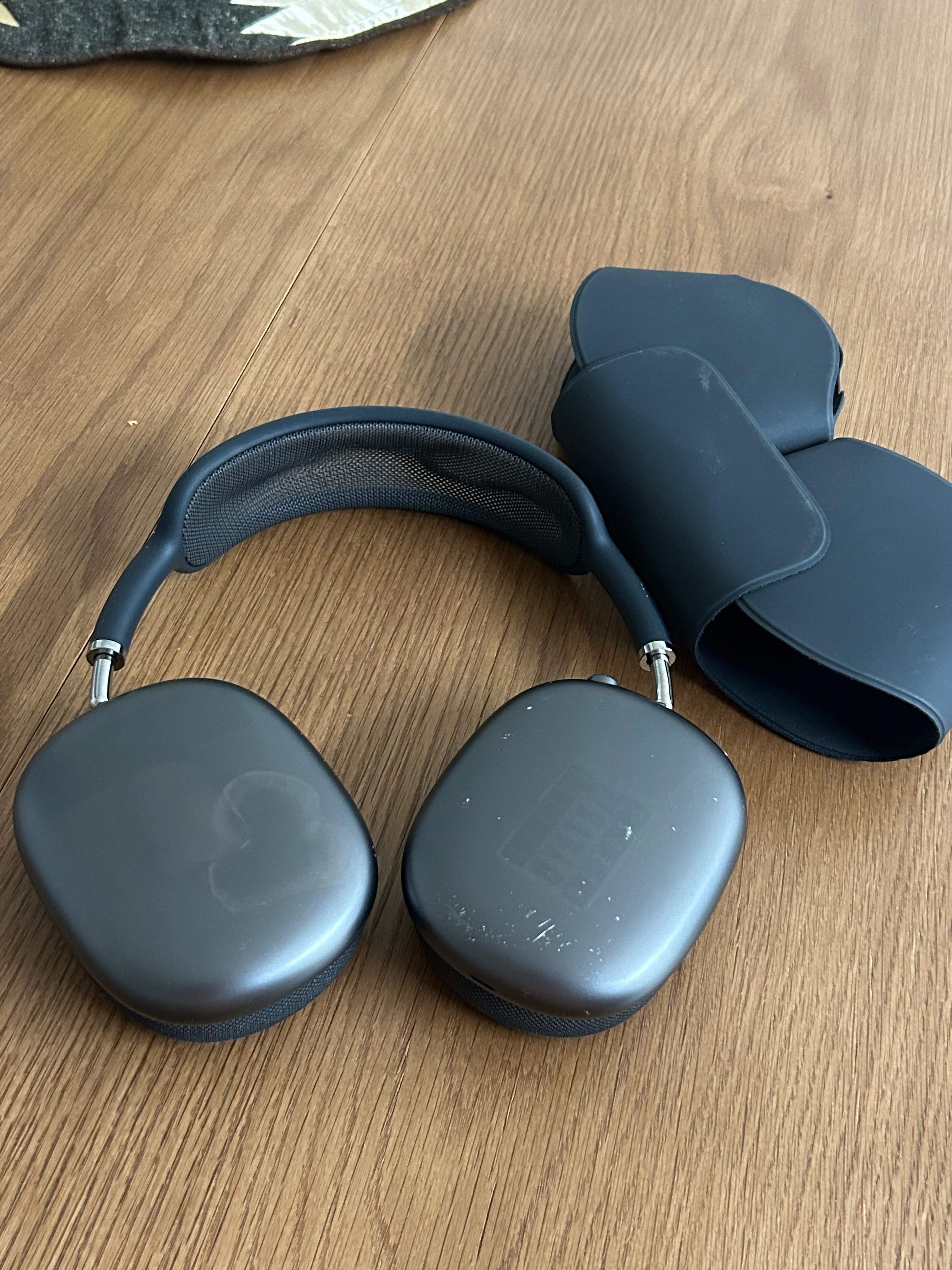 Продаю Apple AirPods Max (Space Gray) – оригинал