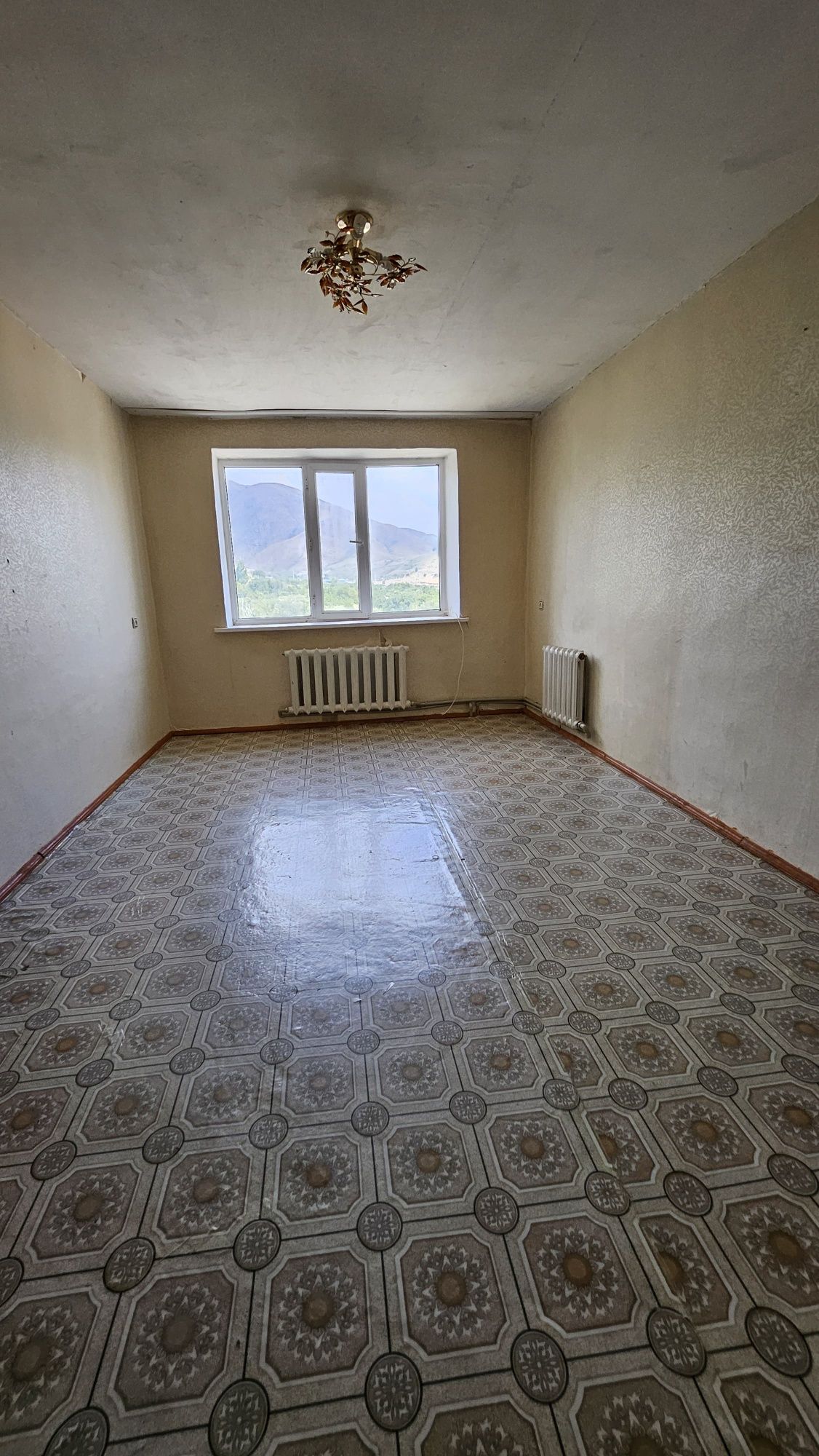 Продается 3-кмн квартира, ГЭС, мкр.Алатау