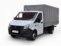 Тент от Газель некст, длина 4.25 м. Продам или обмен. Почти новый
