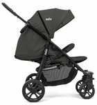 Коляска Joie Litetrax очень комфортная