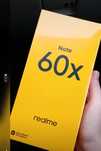 Realme note 60x запечатанный