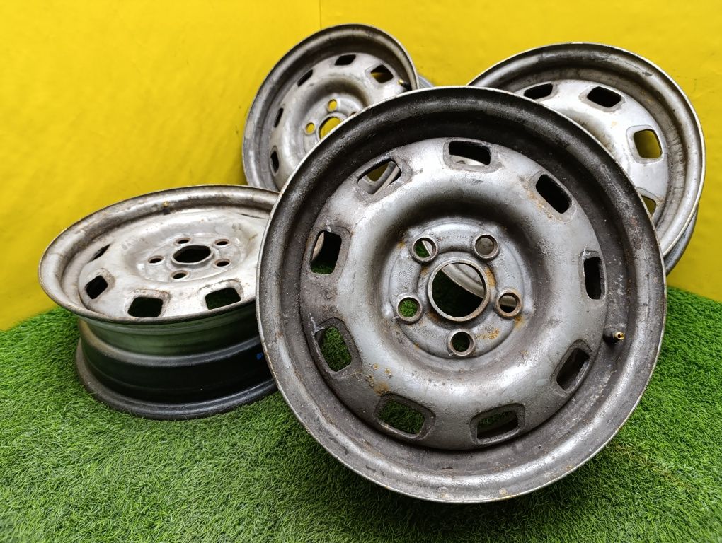 Диски R15 5×112 на Volkswagen и другие.