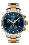 Часы Кварцевые Tissot Steel сталь