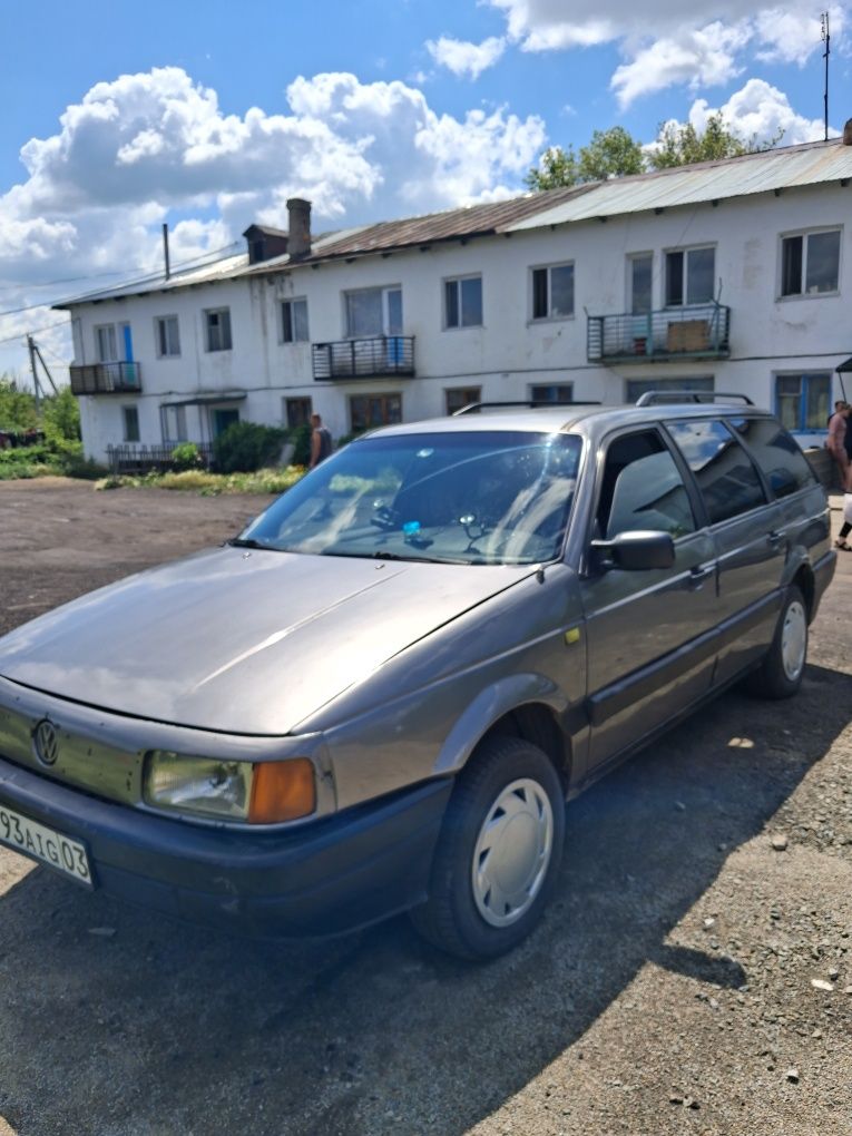 Volkswagen passat 1990