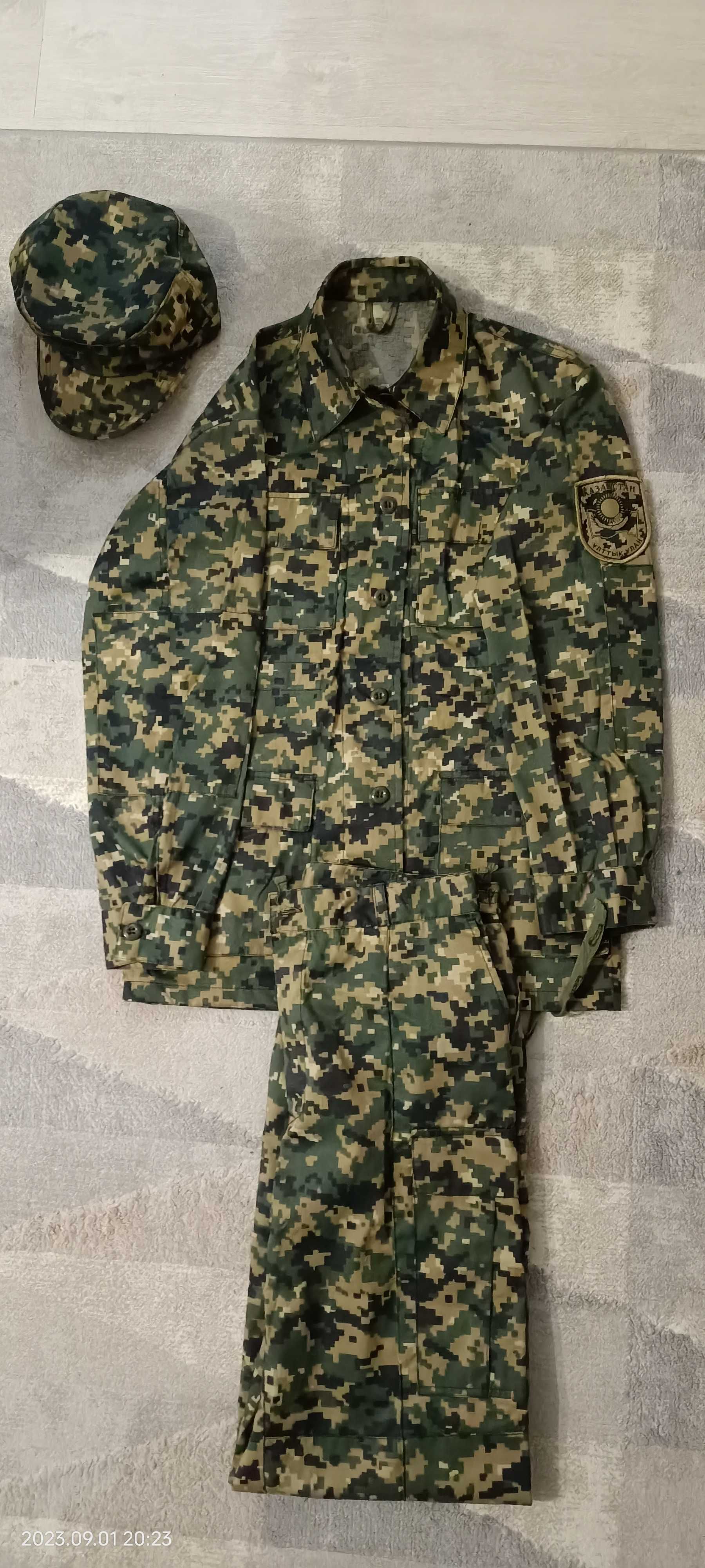 Форма камуфляжная ,новая.