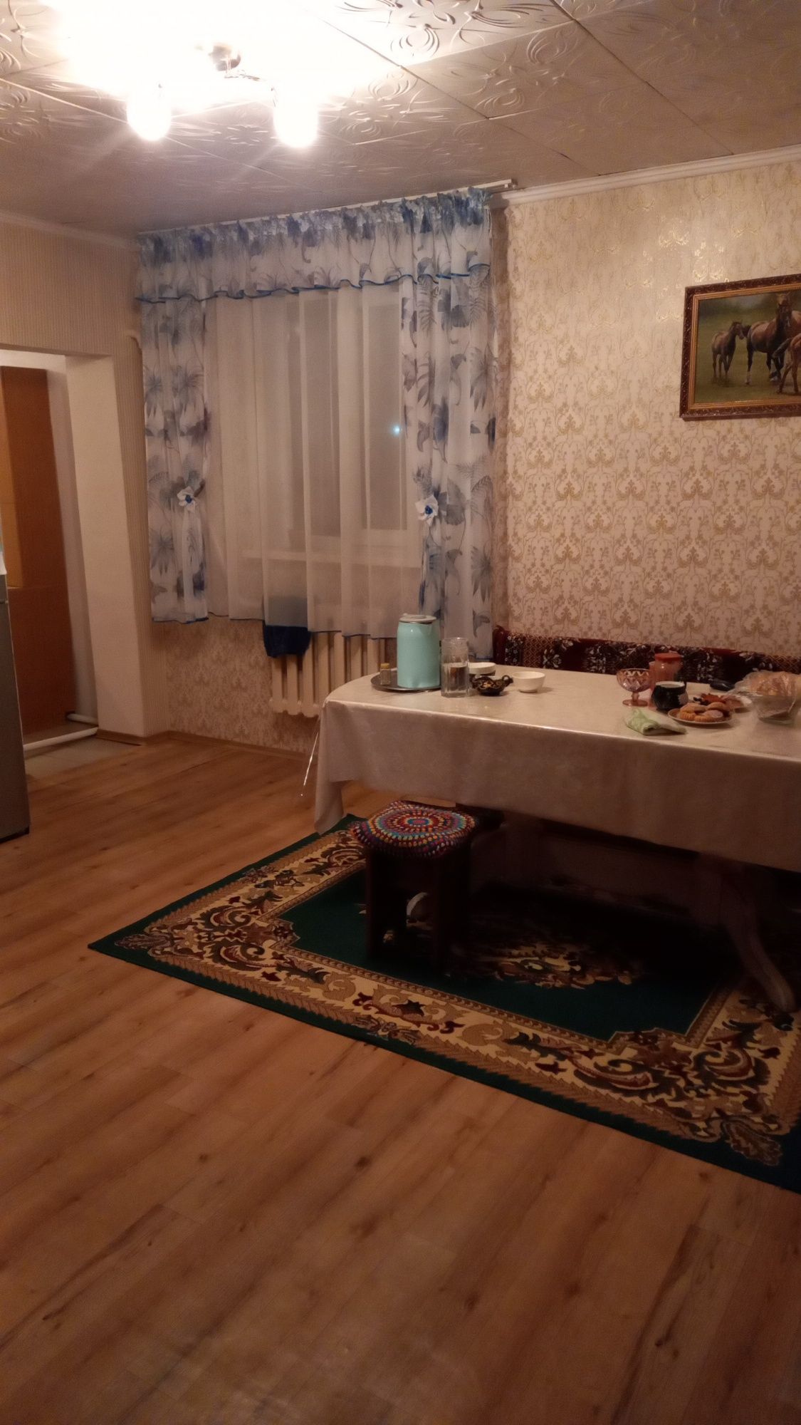 Продам дом 4 комн в Мойылдах 7км от города Павлодар.